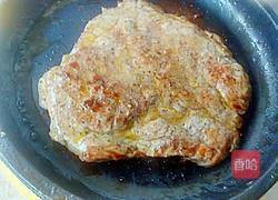 家庭版牛排的做法图解6