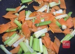 蒜香胡萝卜的做法图解7