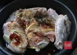 酱烧鸡翅的做法图解2