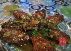酱烧鸡翅的做法图解5