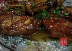 酱烧鸡翅的做法图解6
