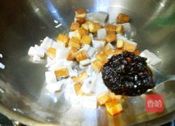 辣炒莲藕豆干丁的做法图解6