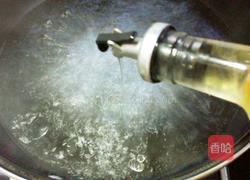 金蒜蚝油秋葵的做法图解3