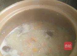 红枣地瓜米粥的做法图解5