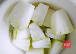 冬瓜肉夹的做法图解2