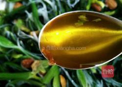 油香炝菠菜的做法图解13