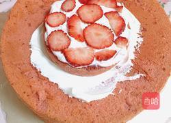 双层奶油蛋糕的做法图解17