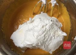 南瓜蛋糕的做法图解11