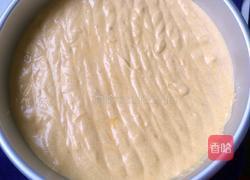 南瓜蛋糕的做法图解12