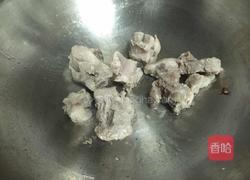 (排骨炖土豆)小鸡饭团的做法图解4