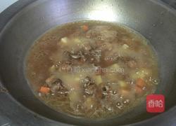 (排骨炖土豆)小鸡饭团的做法图解8
