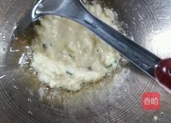米饭煎饼的做法图解4