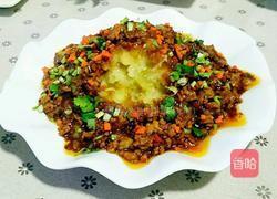 肉末土豆泥的做法图解13