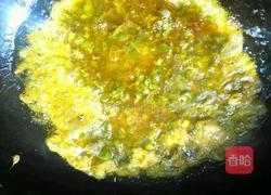 苦瓜煎蛋的做法图解6