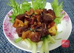 春笋秘制烧肉的做法图解18