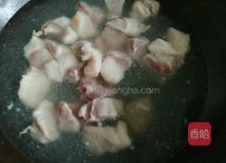 春笋秘制烧肉的做法图解3