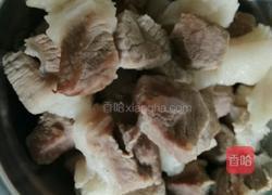 春笋秘制烧肉的做法图解5