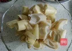 春笋秘制烧肉的做法图解9