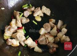 春笋秘制烧肉的做法图解11