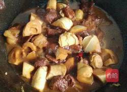 春笋秘制烧肉的做法图解16