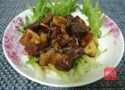 春笋秘制烧肉的做法图解17