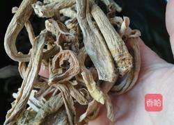 萝卜脆的做法图解1