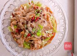 水煮肉片的做法图解8