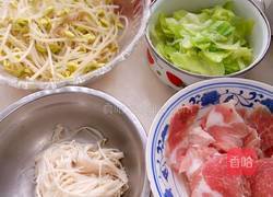 水煮肉片的做法图解2