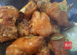 电饭煲红烧猪蹄的做法图解4