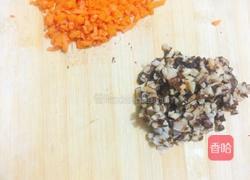 香菇鸡蛋包子的做法图解6