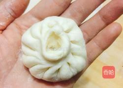 香菇鸡蛋包子的做法图解18
