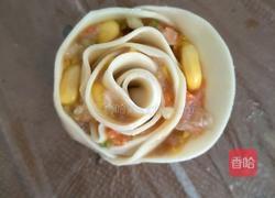 玫瑰花饺子～的做法图解5