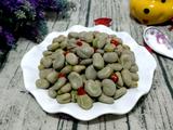 煮五香蚕豆