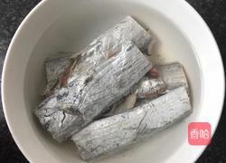 黄金带鱼的做法图解1