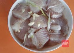 香菇蒸龙利鱼的做法图解3