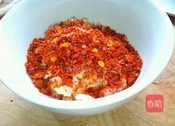 荠菜团子的做法图解7