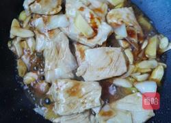 里脊焖尖椒的做法图解6