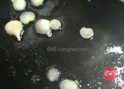 大蒜辣椒炒腊鸭的做法图解6