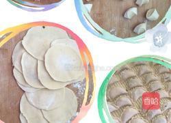 素饺的做法图解7