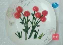 花束的做法图解10