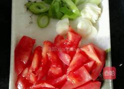 番茄土豆丝的做法图解2