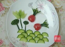 快乐小鱼的做法图解14