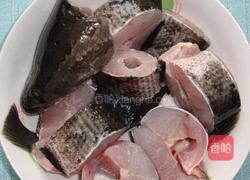 香辣鱿鱼虾干锅的做法图解1