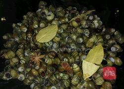 辣炒螺丝的做法图解5