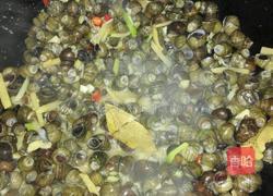 辣炒螺丝的做法图解6