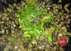 辣炒螺丝的做法图解9