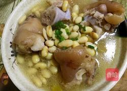 黄豆焖猪蹄的做法图解6