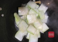 冬瓜虾皮的做法图解4