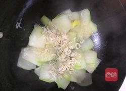 冬瓜虾皮的做法图解5