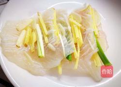 「Cathy边吃边营养」零油脂版 清蒸龙利鱼的做法图解6